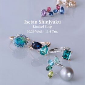 伊勢丹新宿　POPUPイベント