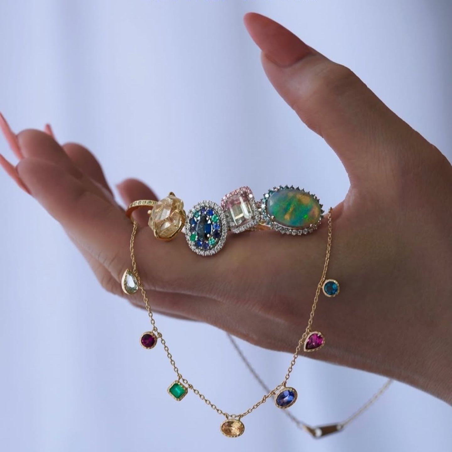 阪急うめだPOPUPイベント告知_HiMARI Jewelry