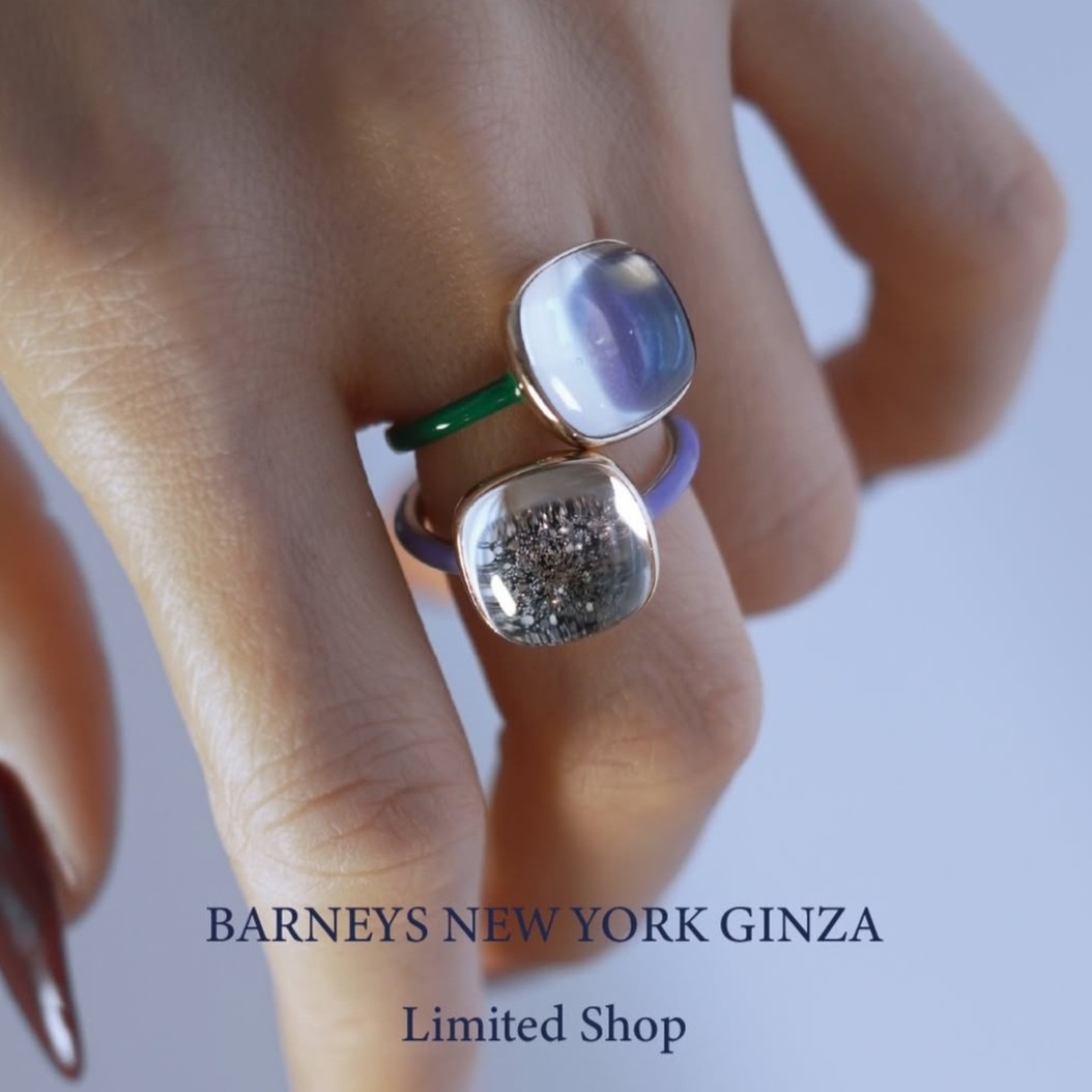 バーニーズニューヨーク銀座_POPUPイベント