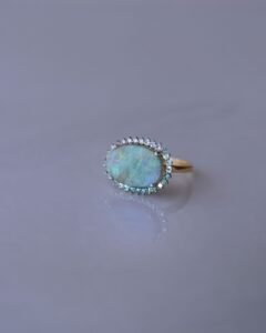 オパールリング_DayDream